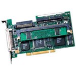 Elektronik und Foto: Adaptec AAA-131U2 Kit Controller RAID PCI-32Bit U2 SCSI 15Dev 1Ch.