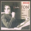 Sir William Walton: The Complete Works