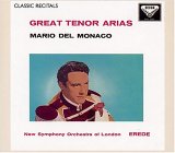 Classic Recitals: Great Tenor Arias