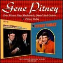 Sings Bacharach, David and Others/Pitney Today