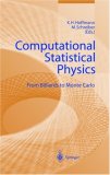 Computational Statistical Physics: From Billards to Monte Carlo