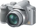Panasonic Lumix DMC-FZ8S 7.2MP Digital Camera with 12x Optical Image Stabilized Zoom (Silver)