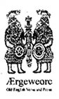 Aergeweorc: Old English Verse and Prose