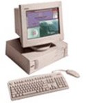 Compaq Deskpro EN Desktop (300-MHz Pentium II, 64 MB RAM, 3.2 GB hard drive)