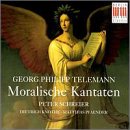 Telemann: Moralische Kantaten