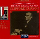 Schumann: Fantasie In C, Op.17/Schubert: Sonate In B, D.960