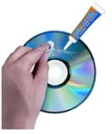 Digitalkameras: Disc Repair Tube, 5g