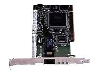 Heimkinosysteme: HP NC3123 NIC Fast 32Bit PCI RJ45 10/100 WOL 5Pack