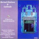 Miguel Bernal Jimenez: El Chueco; 3 Cartas a M&eacute;xico; Noche en Morelia; Blas Galindo: La Manda