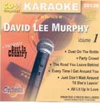 Chartbuster Karaoke: David Lee Murphy