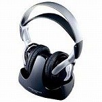 サンワサプライ ワイヤレスヘッドホン MM-HPW205