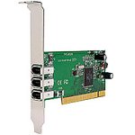 TFT Monitore: Western WDAD004-RNE Controller PCI 3xFirewire ext.