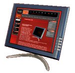 Hercules Prophetview 720 15" LCD Monitor