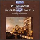 Vivaldi: Opera VII, Libro-Concerti 7-12