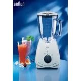 Braun MX2050R Powermax 5 Speed Jug Blender by Braun