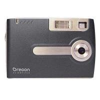 Oregon Scientific DS6310-G 3MP ThinCam Digital Camera with Cradle (Gray)
