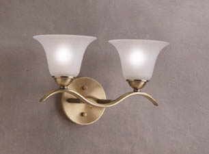 Kichler - Kichler - Bath Strip 2Lt Incandescent