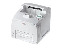 OKIDATA : B6500DN B/W duplex LED Printer Legal