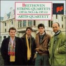 Beethoven: String Quartet No15; String Quartets Op18