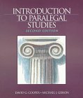 Introduction To Paralegal Studies