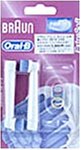 Braun �փu���V (���炩��) 2�{�Z�b�g EB 17-2ES