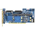 Navigationssysteme: ICP vortex GDT 8524RZ+BBU Controller RAID PCI-64Bit U-320 SCSI 30Devices 2Channels EN