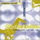G&uuml;nter Kochan: Orchestral Works