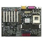 Elektronik Und Foto: Aopen AX37 Plus Motherboard Socket370 VIA Apollo Pro266 1A/6P/1CNR SND ATX