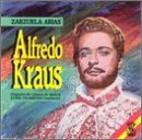 Alfredo Kraus, Las Grandes Arias De Zarzuelas Vol Ii, Marina / Costas La De Levante - Eva / Paris De Lujo Emporio