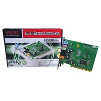 Festplatten: Sansun SN-SD8C Soundkarte PCI 7.1 Kanal