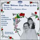 Helene Williams Sings Songs Of Love