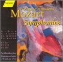 Mozart: Symphonies KV 114, 134, 201