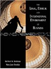 The Legal, Ethical, and International Environment of Business