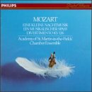 Mozart: Eine kleine Nachtmusik; Ein musikalischer Spass; Divertimento