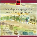 Musique espagnole pour deux guitares