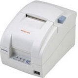 Samsung Kps SRP275A Impact 2CLR Receipt Printer Parallel Grey 