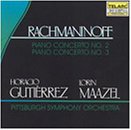 Rachmaninoff: Piano Concertos Nos. 2 & 3