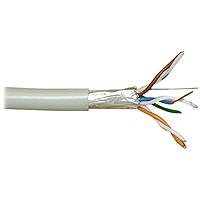 Navigationssysteme: Intos Verlegekabel 125 MHz Patchkabel Kat5e FTP 500 m Trommel