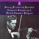 Georg Friedrich Haendel: Concerti Grossi, OP 06