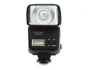 Rohlinge: Yashica TLA 280 Kompakt-Blitz Blitzger�t