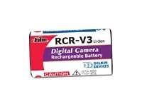 Digitalkameras: Delkin RCR V3