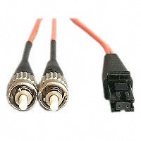 Camcorder: Corning LWL Patchkabel 62,5� Adapterkabel Duplex MTRJ/Stecker - 2xST/Stecker 15.0 m