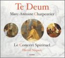 Charpentier - Te Deum &middot; Motets