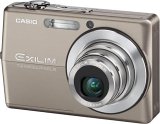CASIO デジタルカメラ EXILIM　（エクシリム） ZOOM EX-Z700 ゴールド