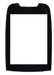 Digitalkameras: Displayglas Samsung D600 Original