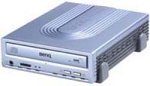 BenQ CDRW 40X12X48 EXTERNAL RETAIL ( 4012EU )