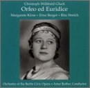 Gluck: Orfeo ed Euridice