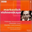 Markovitch / Vishnevskaya