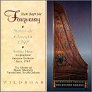 Forqueray: Suites de Clavecin