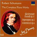 Schumann: Complete Piano Works, Vol. 3
